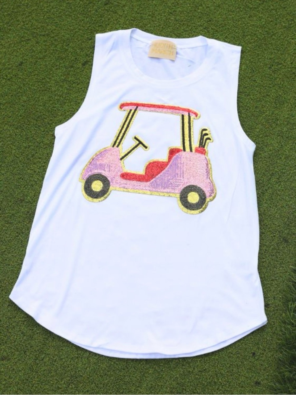 Judith March “Cart queen tank”